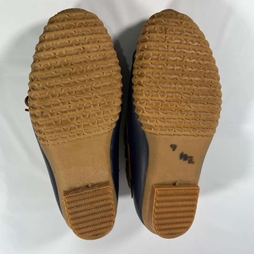 JBU by‎ Jambu Women's Gwen FREEPORT Slip-On Duck Shoes Weather Ready Loafer 9M